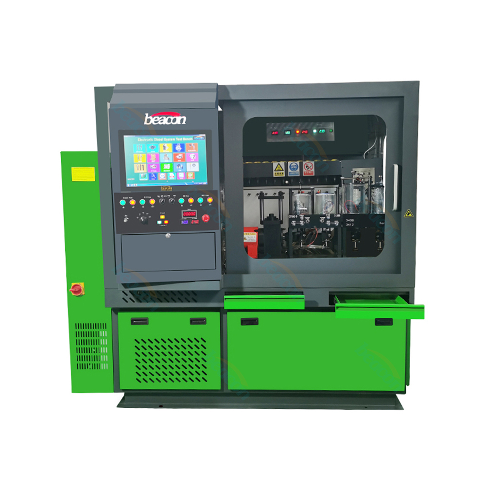 Workshop Tools Bench - เครื่องมือทดสอบระบบหัวฉีดคอมมอนเรลดีเซล Beacon Hot รุ่น CR919 สำหรับอู่ซ่อมรถยนต์