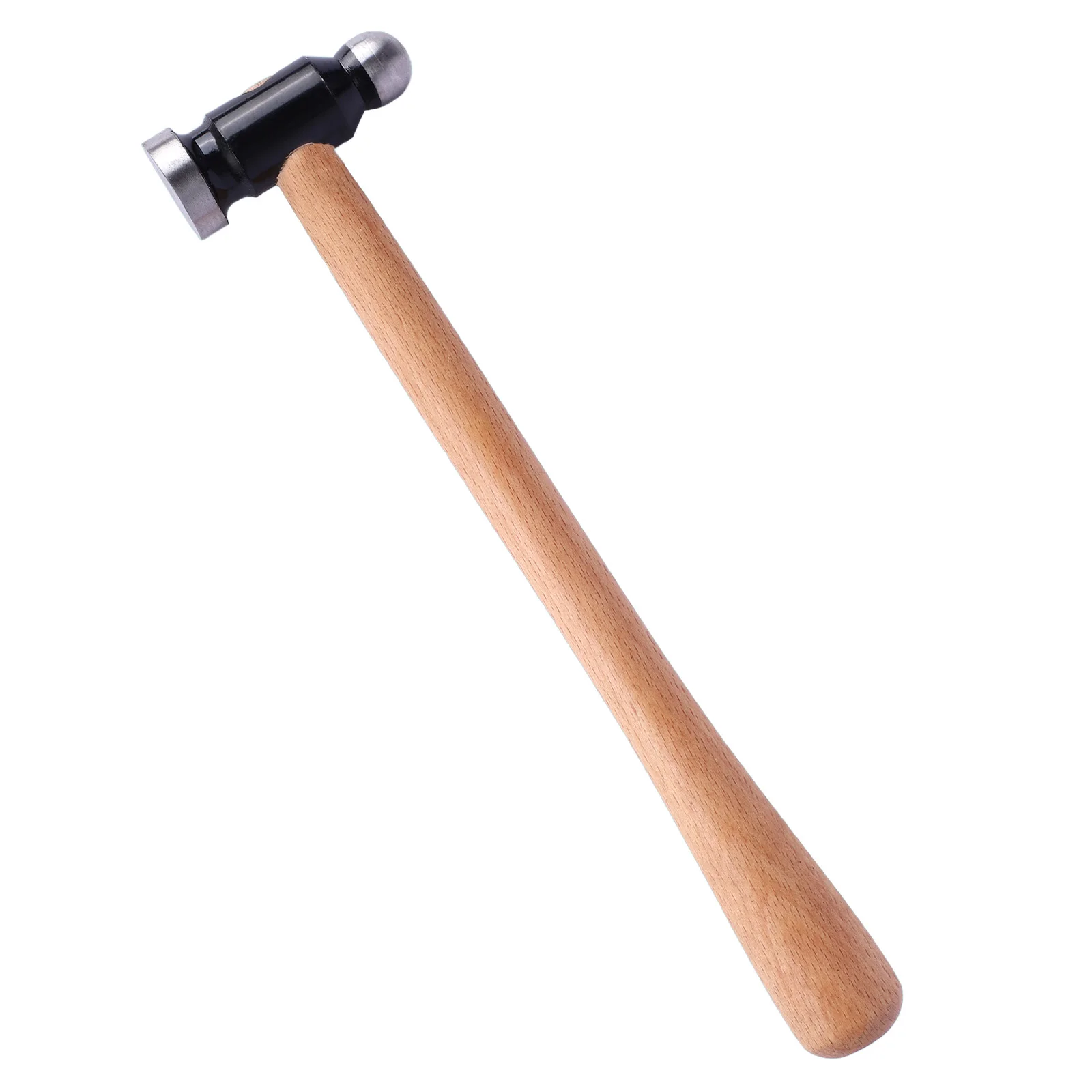 Mallet Wood Carving - เครื่องประดับหัวกลมทําค้อนไล่ไม้ Handle Mallet ค้อนขนาดเล็กสําหรับ DIY CRAFT