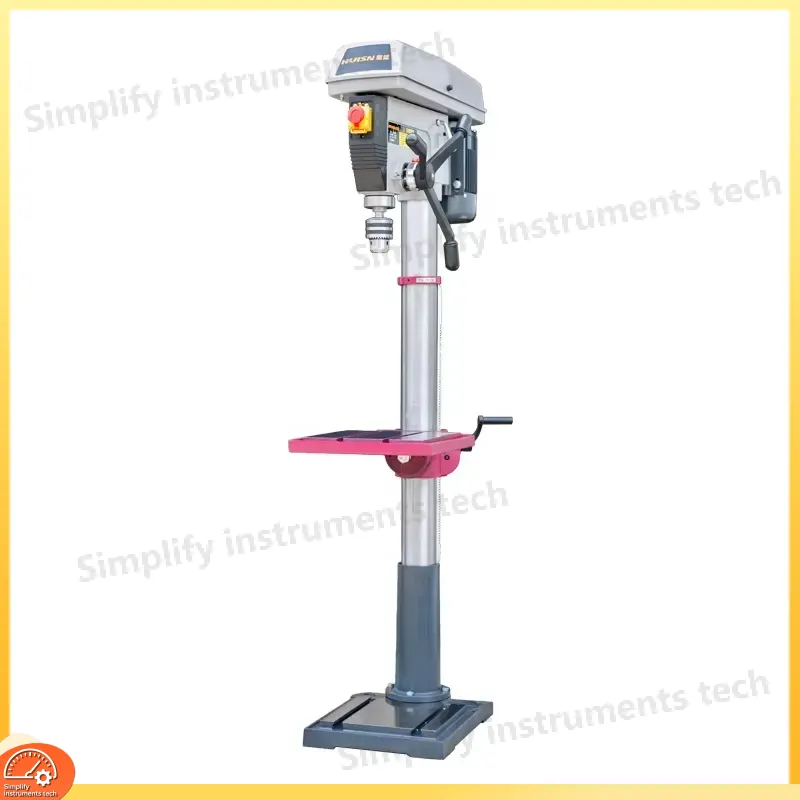 Workshop Tools Bench - เครื่องเจาะตั้งโต๊ะขนาดเล็ก 1500 วัตต์ พร้อมหัวจับดอกสว่าน 32 มม.