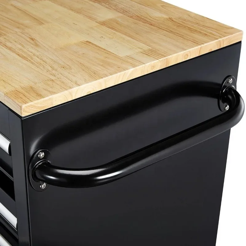 Tools Trolley For Workshop - ตู้เก็บเครื่องมือช่างแบบมีล้อเลื่อน 46 นิ้ว 9 ลิ้นชัก แข็งแรงทนทาน