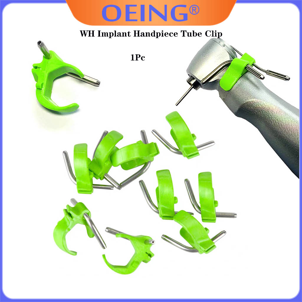 Pipe Clamp Bar - OEING ทันตกรรม Access WH Implant Handpiece
