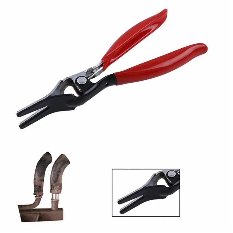 Pipe Clamp Bar - ชุดเครื่องมือบำรุงรักษาท่อรถยนต์ ที่หนีบท่อ ที่รัดข้อต่อ ที่ถอดหัวกรองน้ำมันเชื้อเพลิง คีมถอดหัวกรอง สำหรับซ่อมรถยนต์