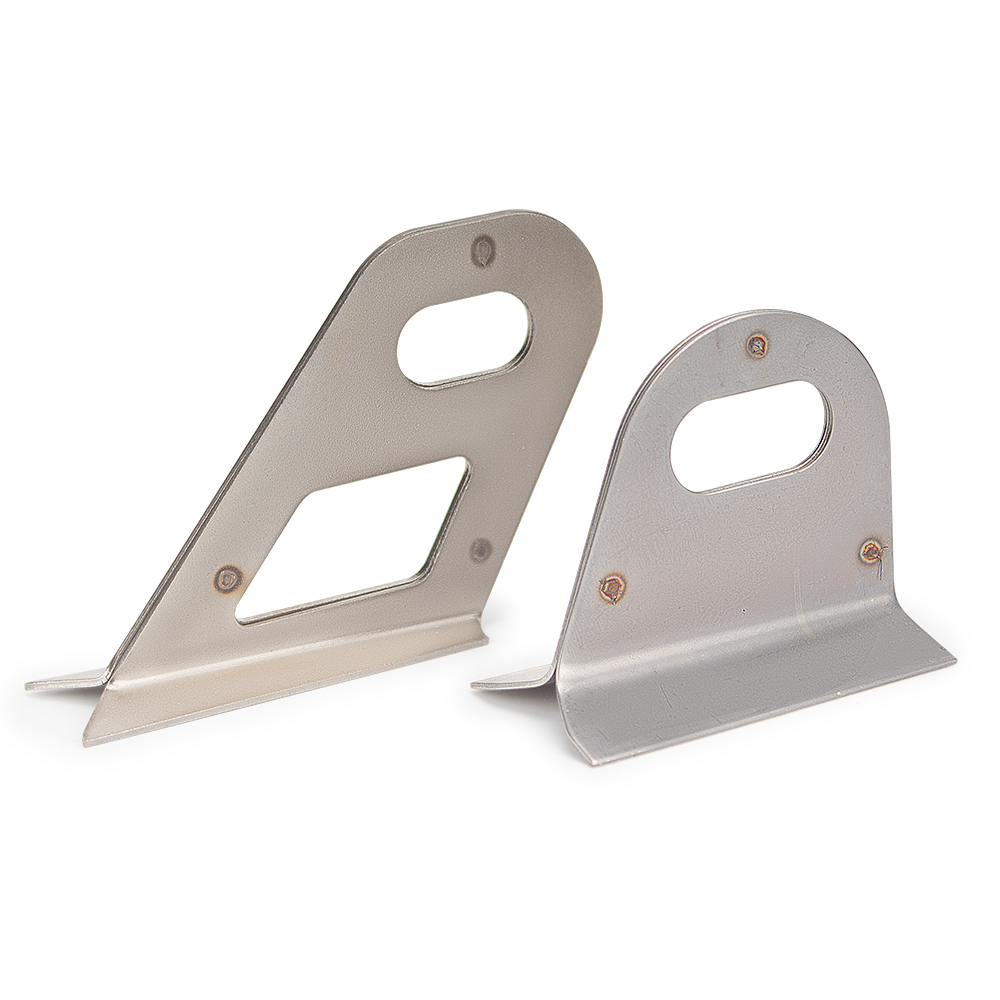 Pipe Clamp Bar - ตัวยึดท่อไอเสียแบบยูนิเวอร์แซล ขนาดต่างๆ รุ่น Z สำหรับท่อไอเสียรถจักรยานยนต์