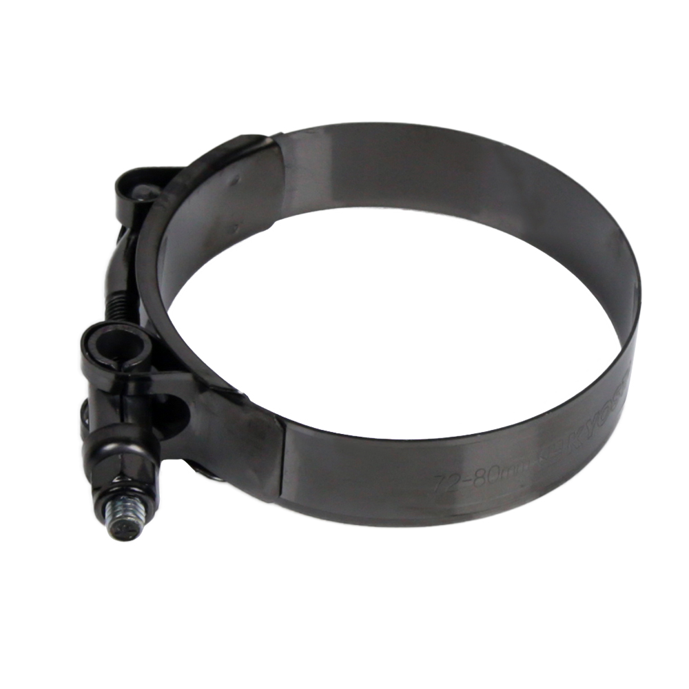 ชุดคลิปหนีบท่อแบบ T-Bolt สีดำ  - Pipe Clamp Bar บทวิจารณ์และราคา