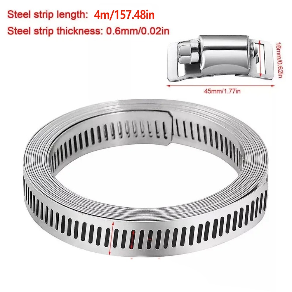 สายรัดรัดท่อ 4M แบบปรับได้ พร้ - Pipe Clamp Bar บทวิจารณ์และราคา