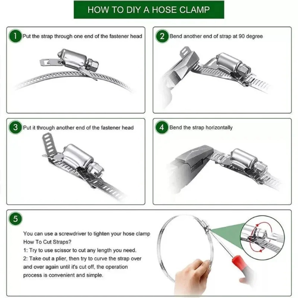 สายรัดรัดท่อ 4M แบบปรับได้ พร้ - Pipe Clamp Bar บทวิจารณ์และราคา
