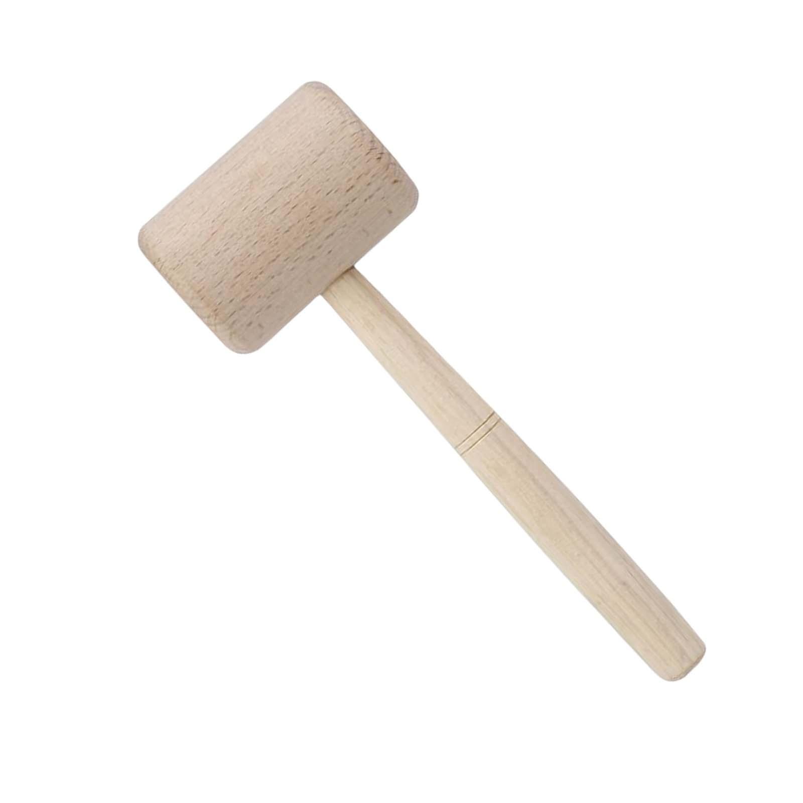 บีชไม้ค้อนแกะสลักค้อนค้อนมือค้ - Mallet Wood Carving บทวิจารณ์และราคา