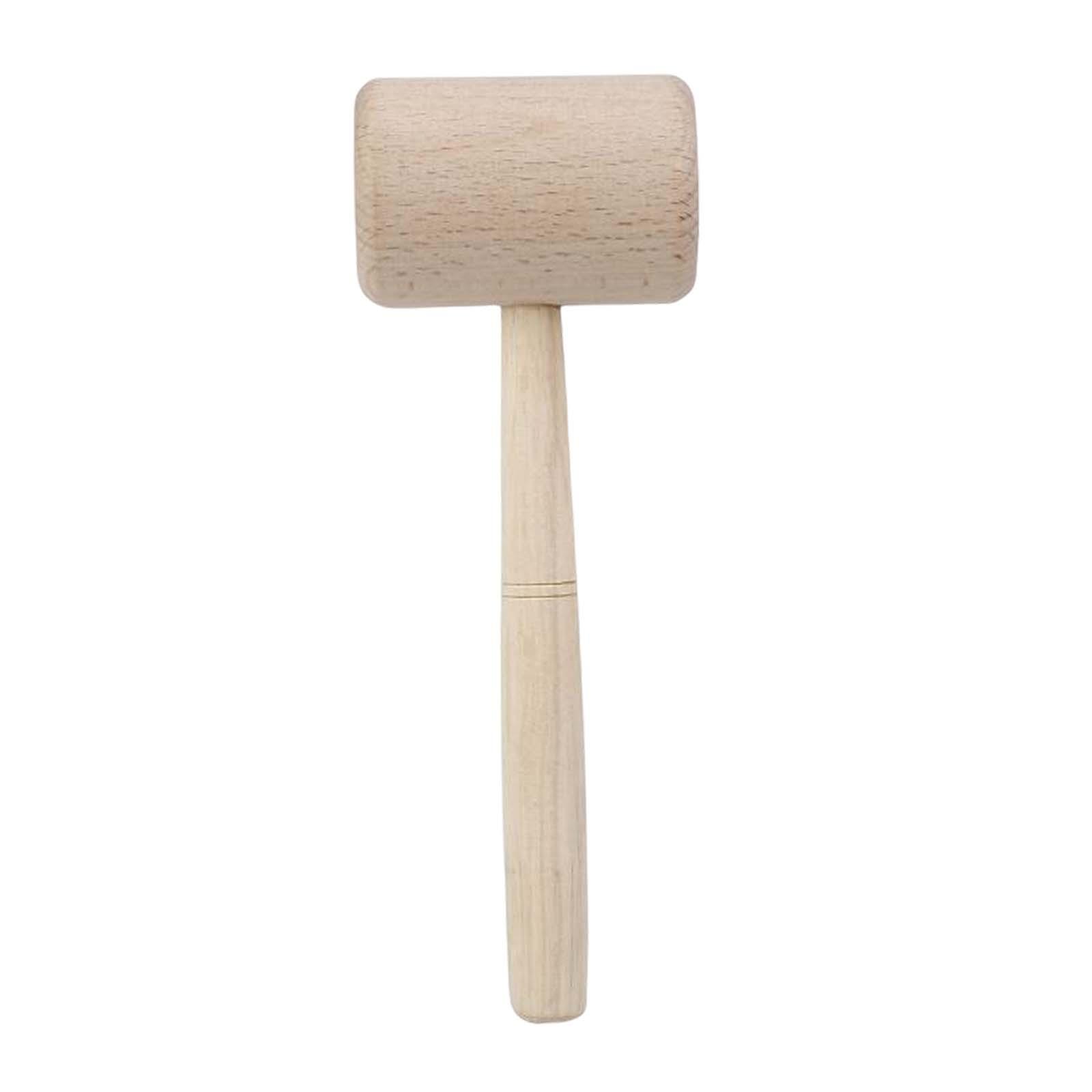 บีชไม้ค้อนแกะสลักค้อนค้อนมือค้ - Mallet Wood Carving บทวิจารณ์และราคา