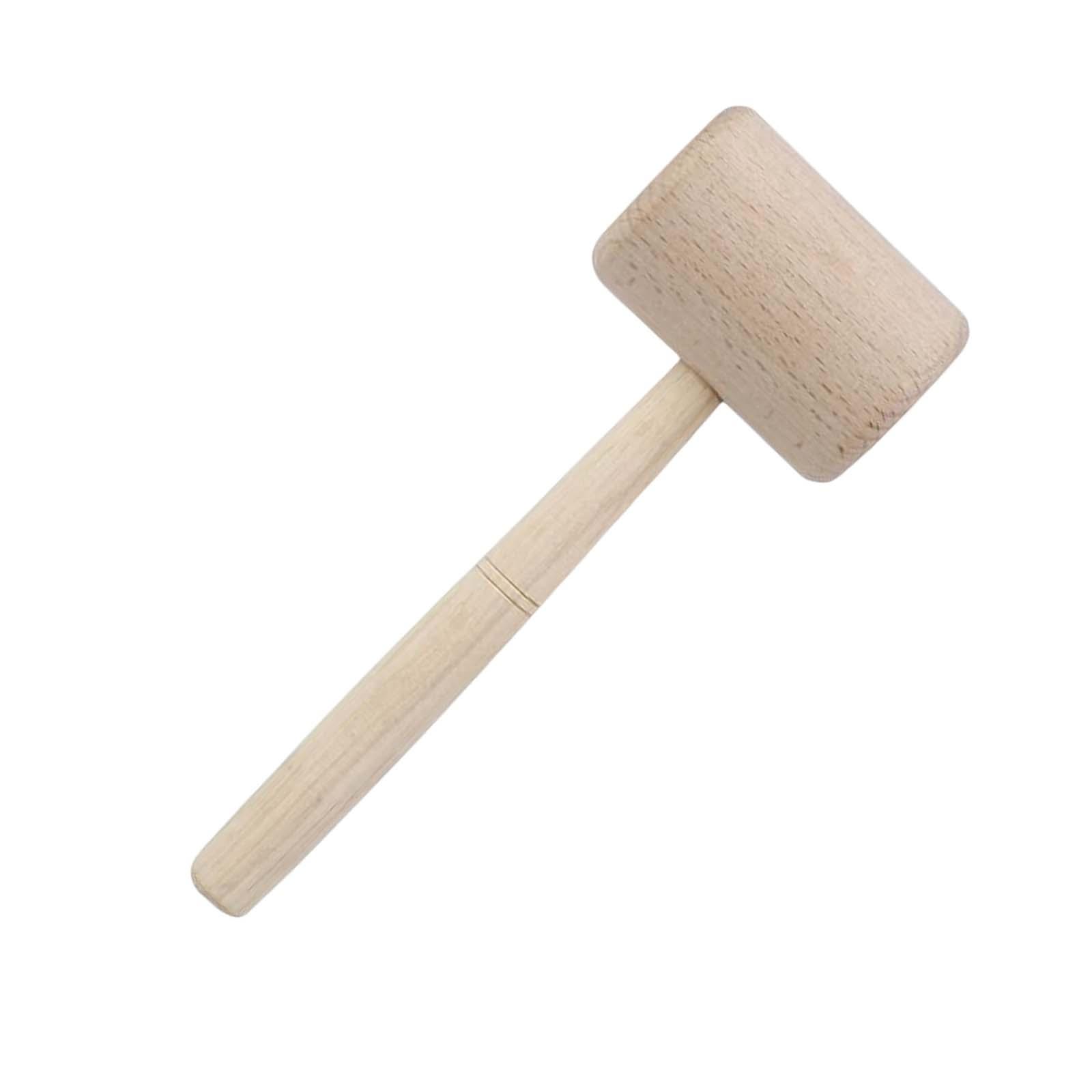 บีชไม้ค้อนแกะสลักค้อนค้อนมือค้ - Mallet Wood Carving บทวิจารณ์และราคา