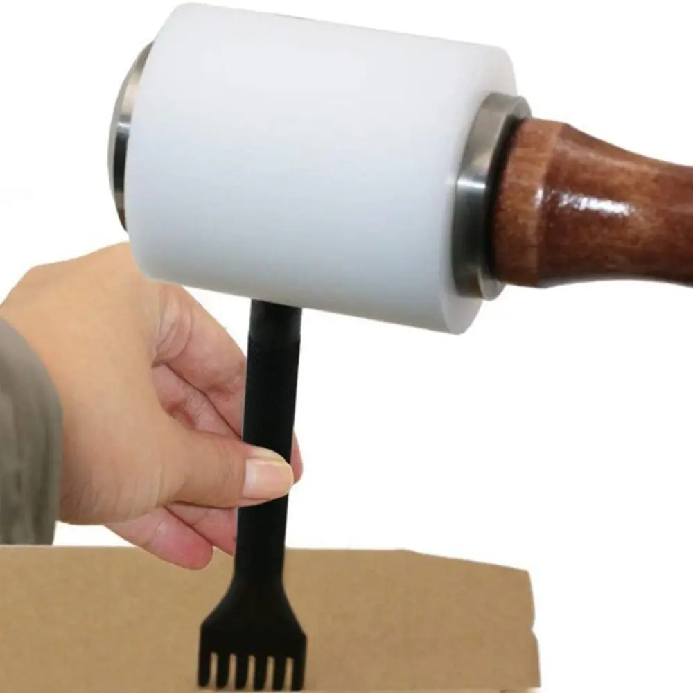ค้อนตอกหนังด้ามไม้ ค้อนไนลอน ค - Mallet Wood Carving บทวิจารณ์และราคา