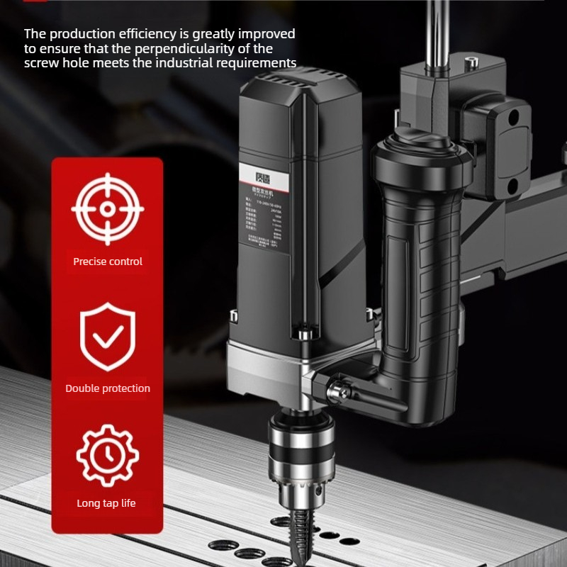 เครื่องต๊าปเกลียวไฟฟ้าลิเธียมก - Workshop Tools And Equipment บทวิจารณ์และราคา