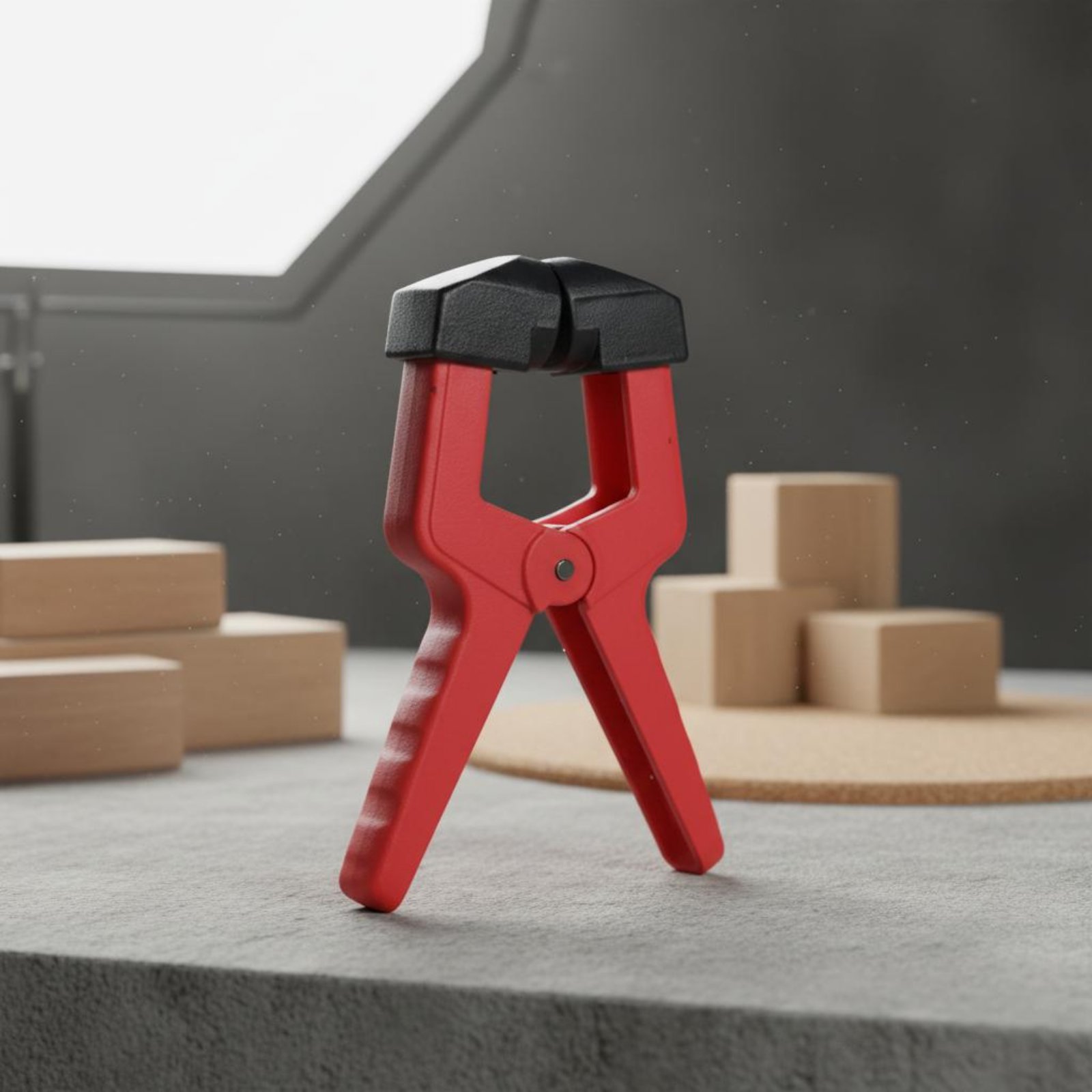 แคลมป์รัดรูปสามเหลี่ยม แคลมป์ร - Hand Tools In Workshop บทวิจารณ์และราคา