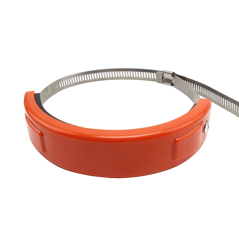 รถจักรยานยนต์รอบรูปไข่ไอเสียท่ - Pipe Clamp Bar บทวิจารณ์และราคา