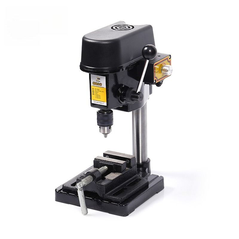 แท่นจับสว่านขนาดเล็กพร้อมแคลมป - Workshop Tools Bench บทวิจารณ์และราคา
