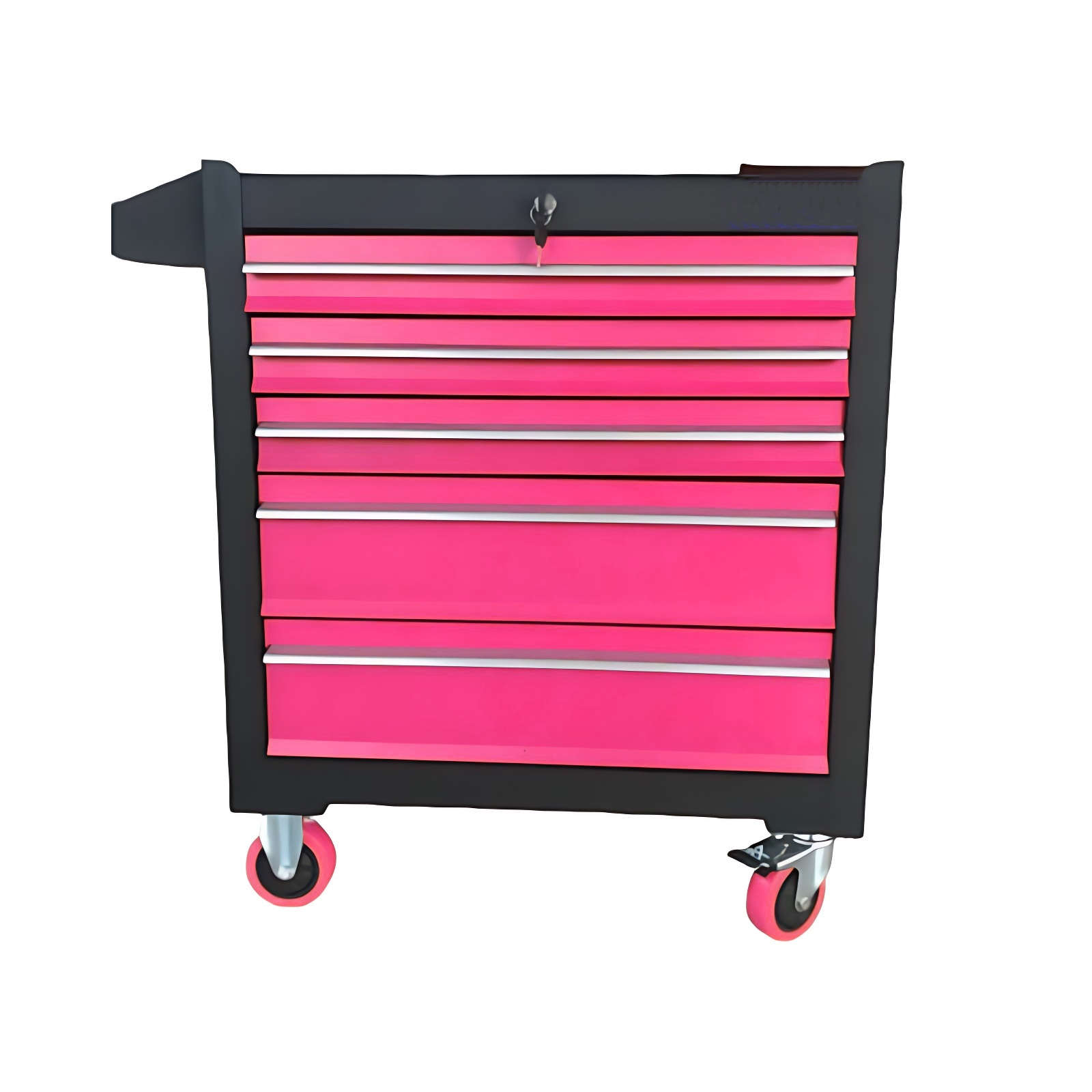 รถเข็นพร้อมชุดเครื่องมือช่างแบ - Tools Trolley For Workshop บทวิจารณ์และราคา