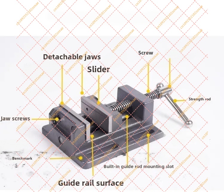 คีมจับชิ้นงานแบบหนีบแน่นพิเศษ  - Workshop Tools Bench บทวิจารณ์และราคา