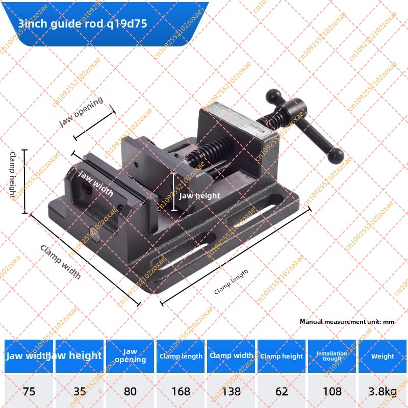 คีมจับชิ้นงานแบบหนีบแน่นพิเศษ  - Workshop Tools Bench บทวิจารณ์และราคา