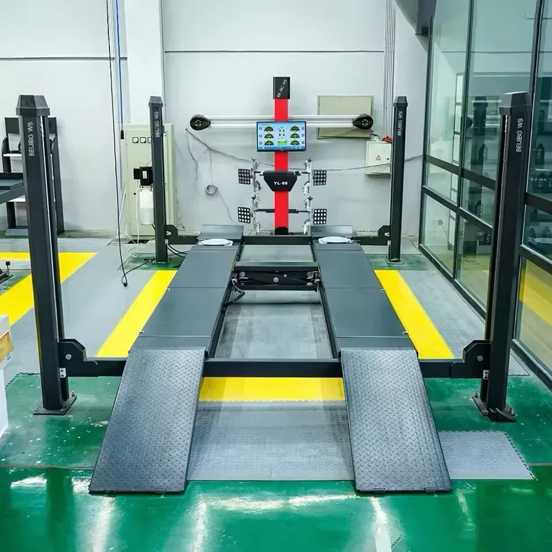 เครื่องตั้งศูนย์ล้อ 4 ล้อ 3D เ - Workshop Tools Locations บทวิจารณ์และราคา