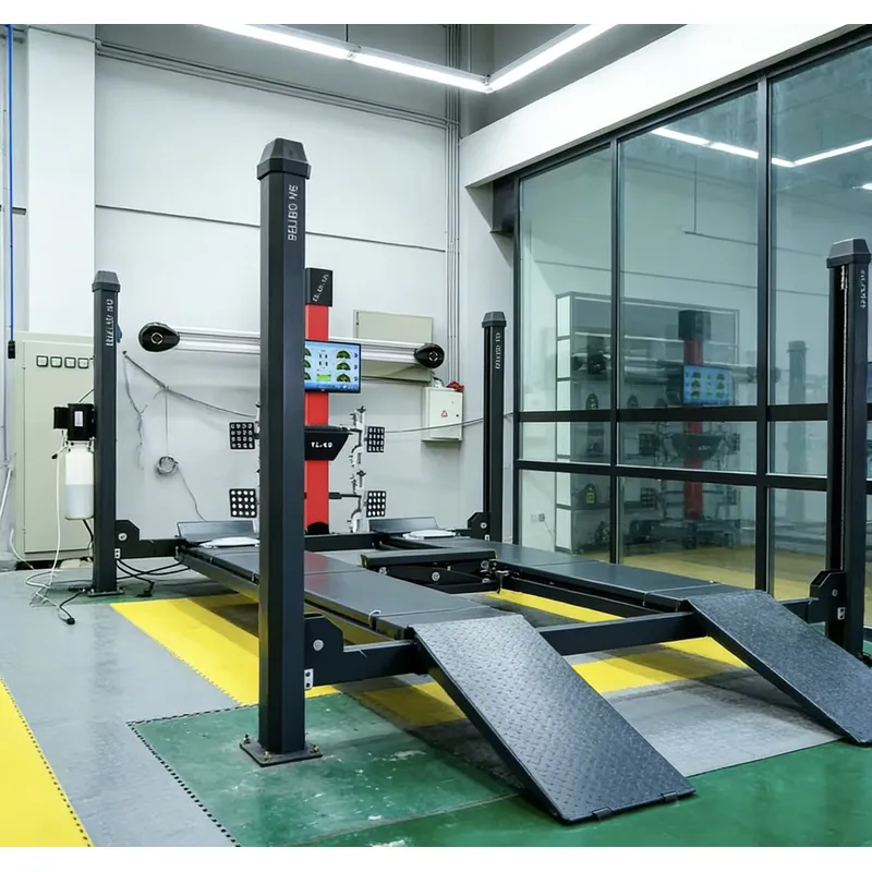 เครื่องตั้งศูนย์ล้อ 4 ล้อ 3D เ - Workshop Tools Locations บทวิจารณ์และราคา