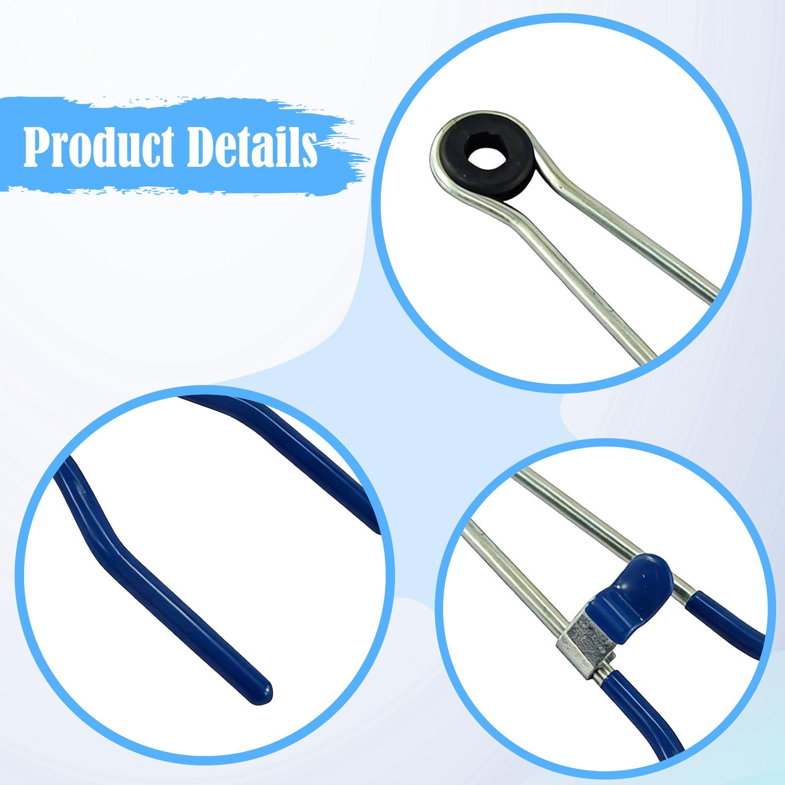 คีมหนีบท่อเบรก เครื่องมือหนีบไ - Workshop Tools Locations บทวิจารณ์และราคา