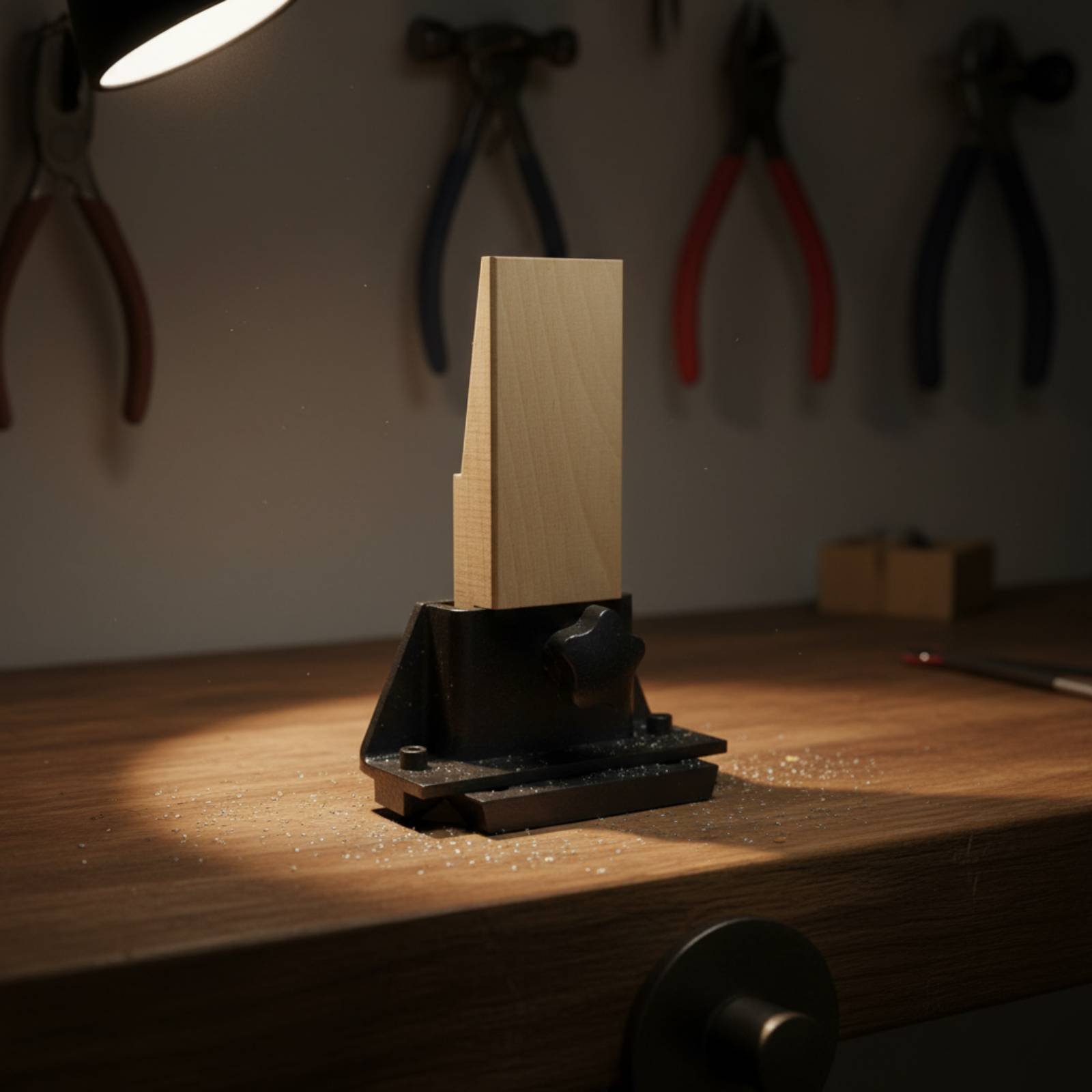 ชุดแท่นวางและแท่นตีเหล็กแบบพกพ - Workshop Tools Bench บทวิจารณ์และราคา