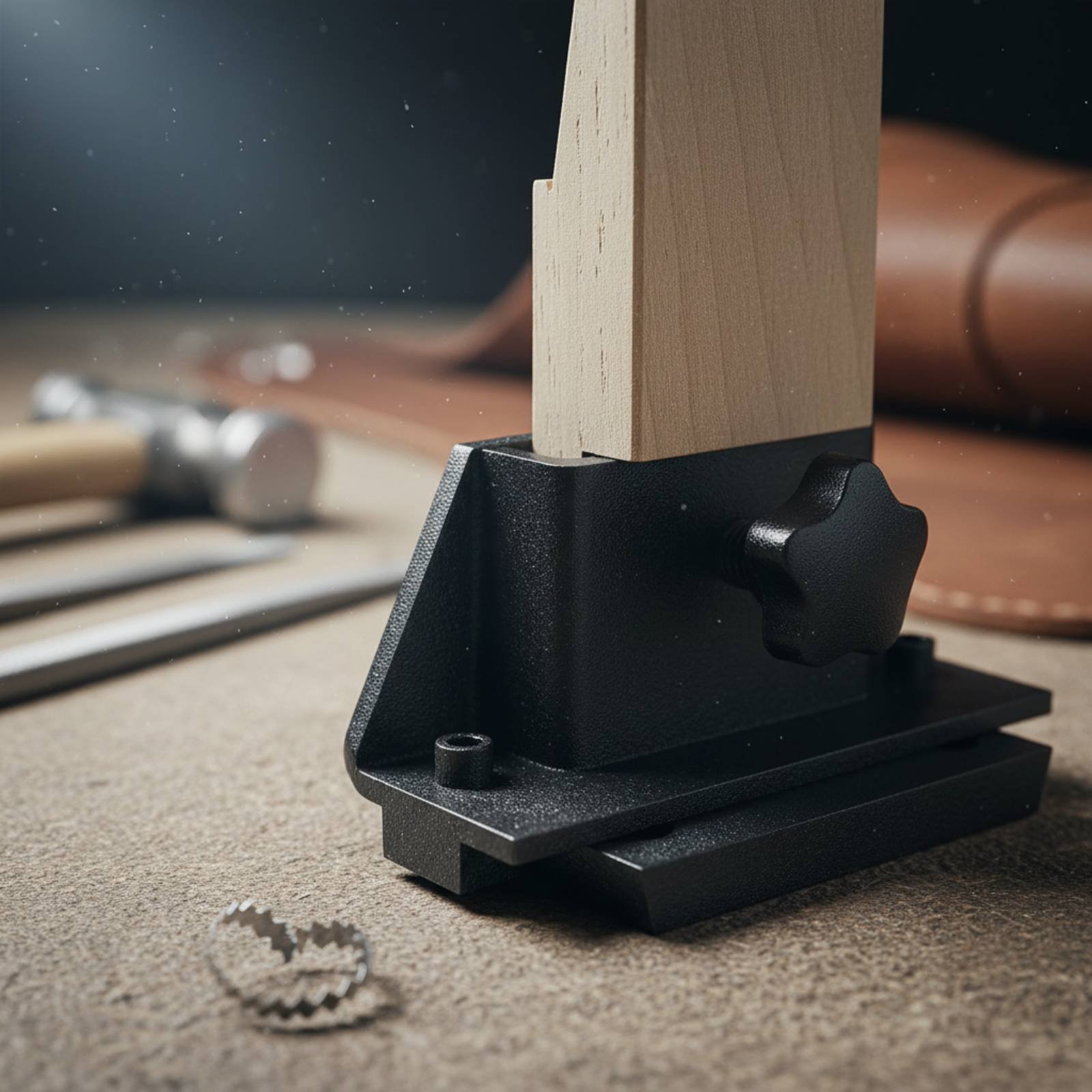 ชุดแท่นวางและแท่นตีเหล็กแบบพกพ - Workshop Tools Bench บทวิจารณ์และราคา