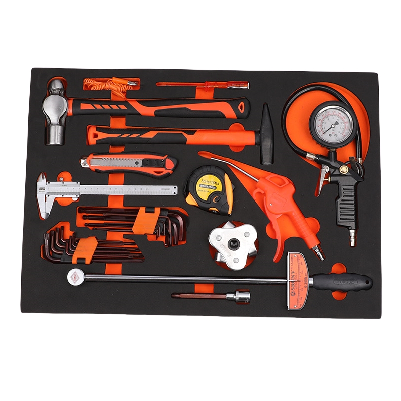 ชุดเครื่องมือช่างซ่อมรถยนต์สำห - Hand Tools In Workshop บทวิจารณ์และราคา