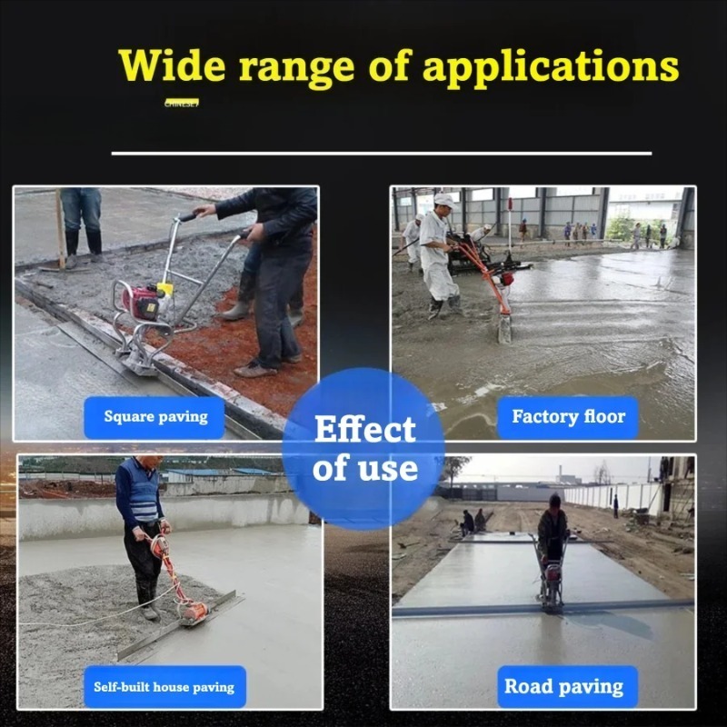 เครื่องปาดคอนกรีตแบบสั่นสะเทือ - Workshop Tools And Equipment บทวิจารณ์และราคา