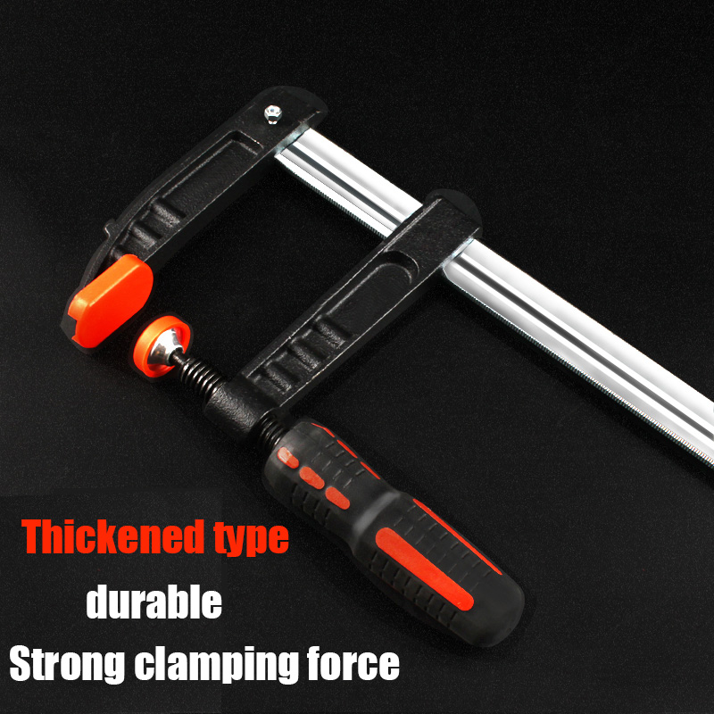 แถบเหล็กอ่อน F แคลมป์คลัตช์สไต - Clamp Set F Style บทวิจารณ์และราคา