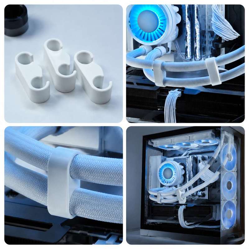 คลิปหนีบท่อระบายความร้อนด้วยน้ - Pipe Clamp Bar บทวิจารณ์และราคา