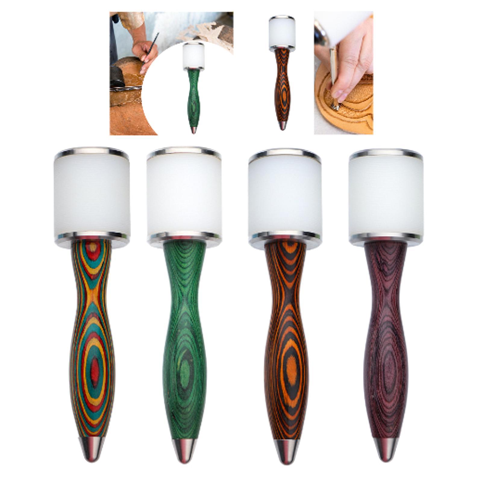 ค้อนแกะสลักหนัง ค้อนงานหนังสำห - Mallet Wood Carving บทวิจารณ์และราคา