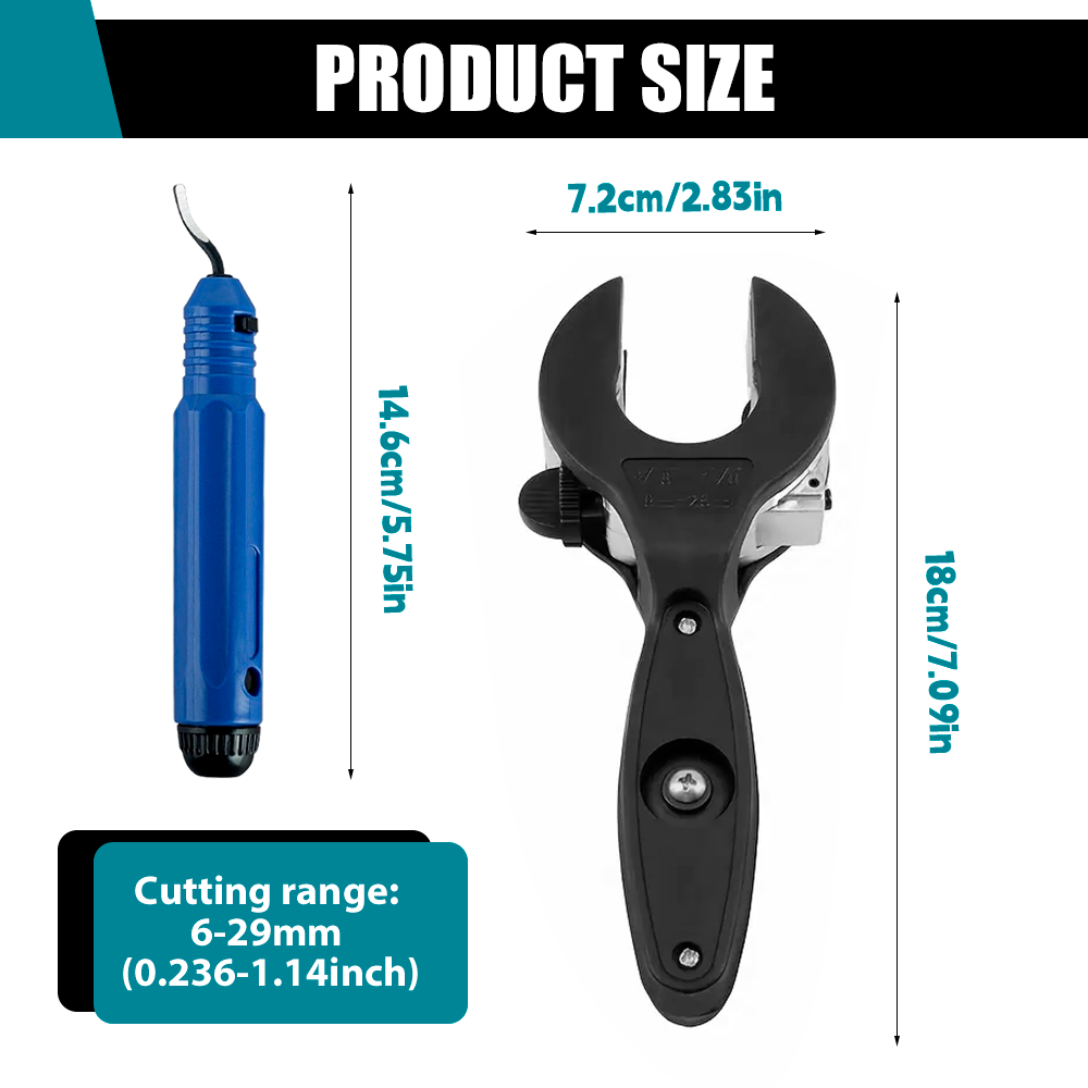 เครื่องตัดท่อแบบมีเฟือง 6-29 ม - Workshop Tools And Equipment บทวิจารณ์และราคา
