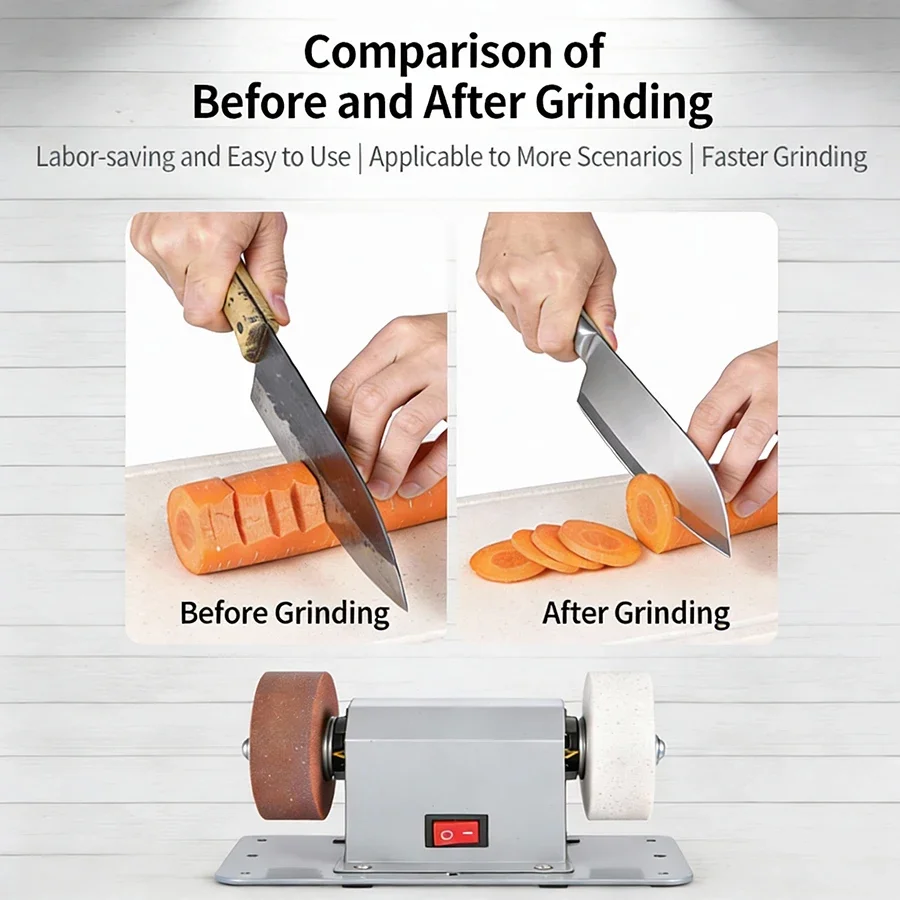 เครื่องเจียรไฟฟ้าขนาดเล็ก, ตัว - Workshop Tools And Equipment บทวิจารณ์และราคา