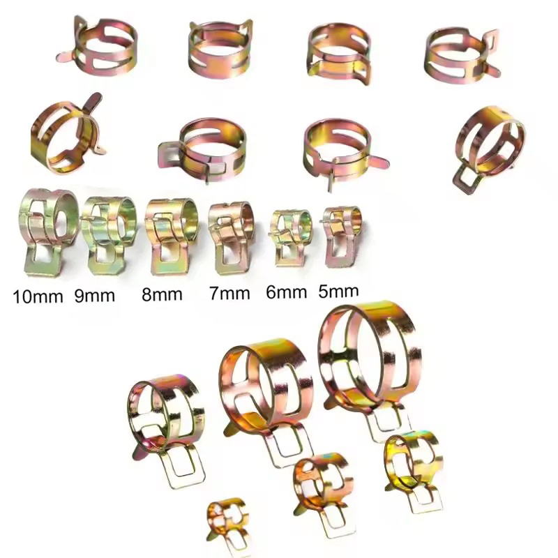 10-50 ชิ้น ขนาด 5 มม.-9 มม. ให - Pipe Clamp Bar บทวิจารณ์และราคา