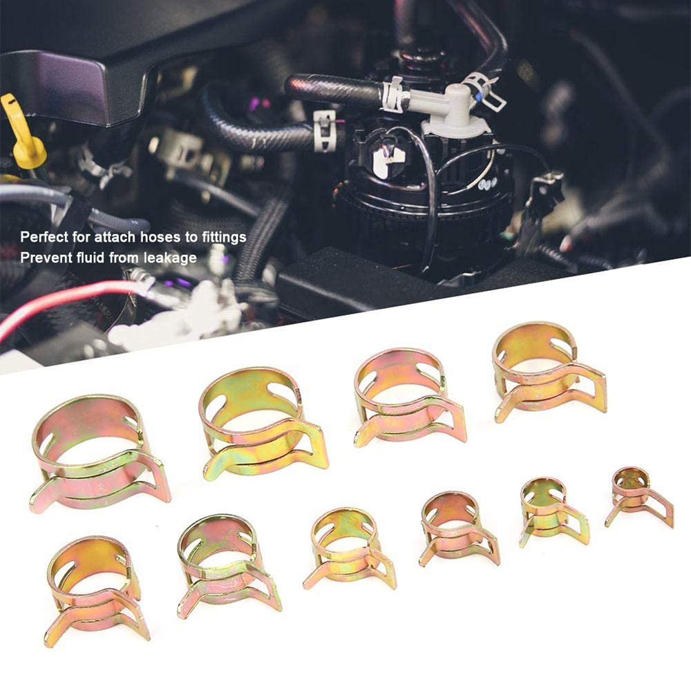10-50 ชิ้น ขนาด 5 มม.-9 มม. ให - Pipe Clamp Bar บทวิจารณ์และราคา