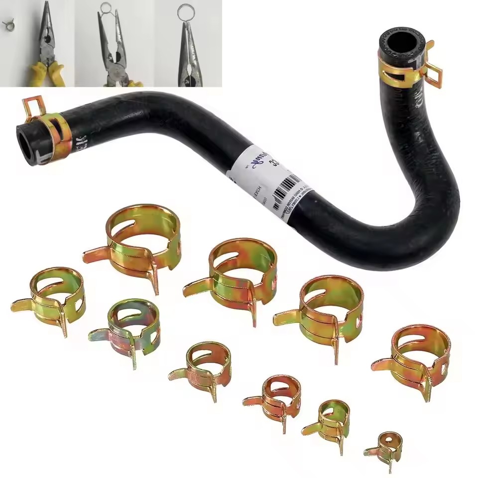 10-50 ชิ้น ขนาด 5 มม.-9 มม. ให - Pipe Clamp Bar บทวิจารณ์และราคา