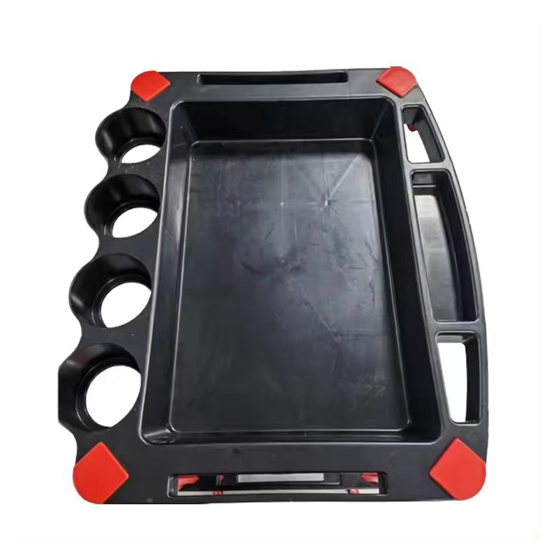 ที่จัดเก็บอุปกรณ์ล้างรถแบบสามช - Tools Trolley For Workshop บทวิจารณ์และราคา