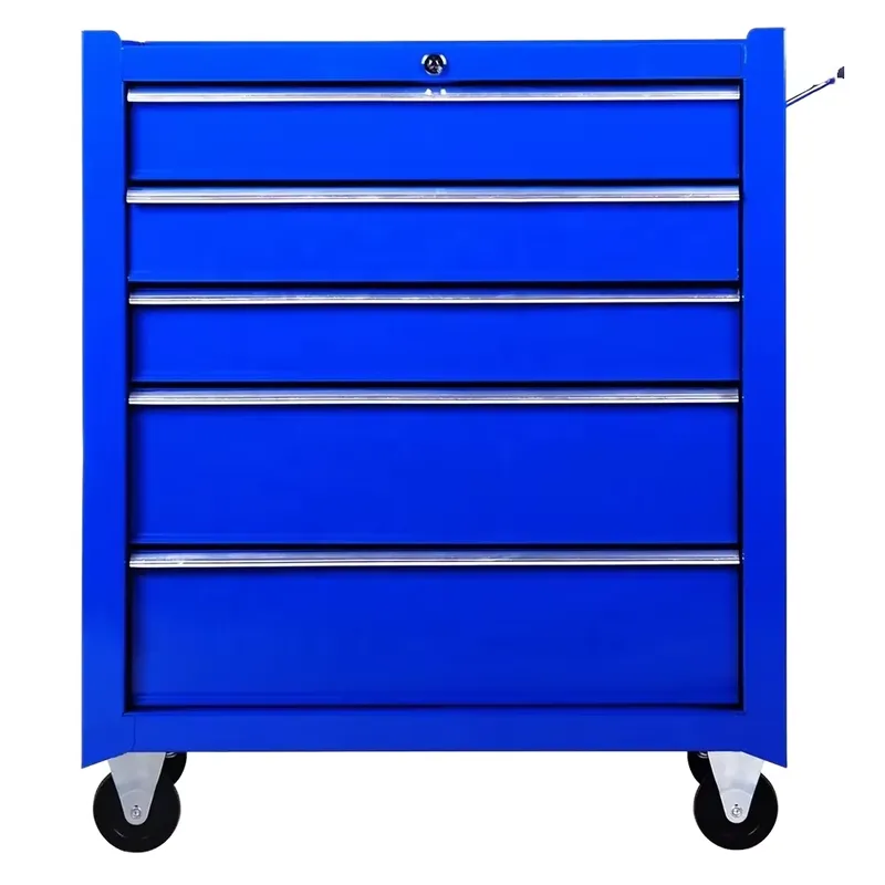 ตู้เก็บเครื่องมือแบบลิ้นชัก 7  - Workshop Garage Tools Manufacturer บทวิจารณ์และราคา