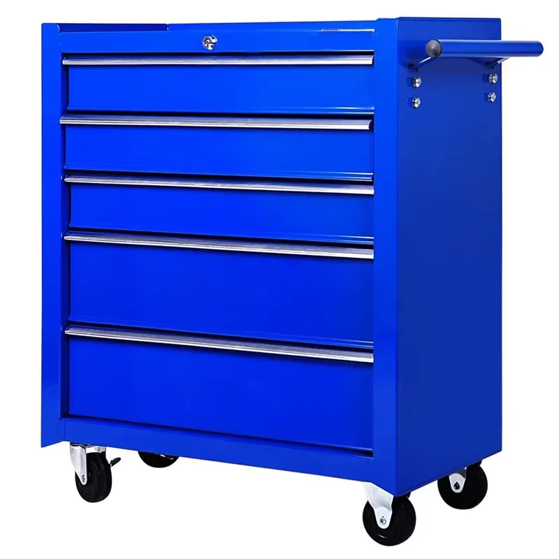 ตู้เก็บเครื่องมือแบบลิ้นชัก 7  - Workshop Garage Tools Manufacturer บทวิจารณ์และราคา