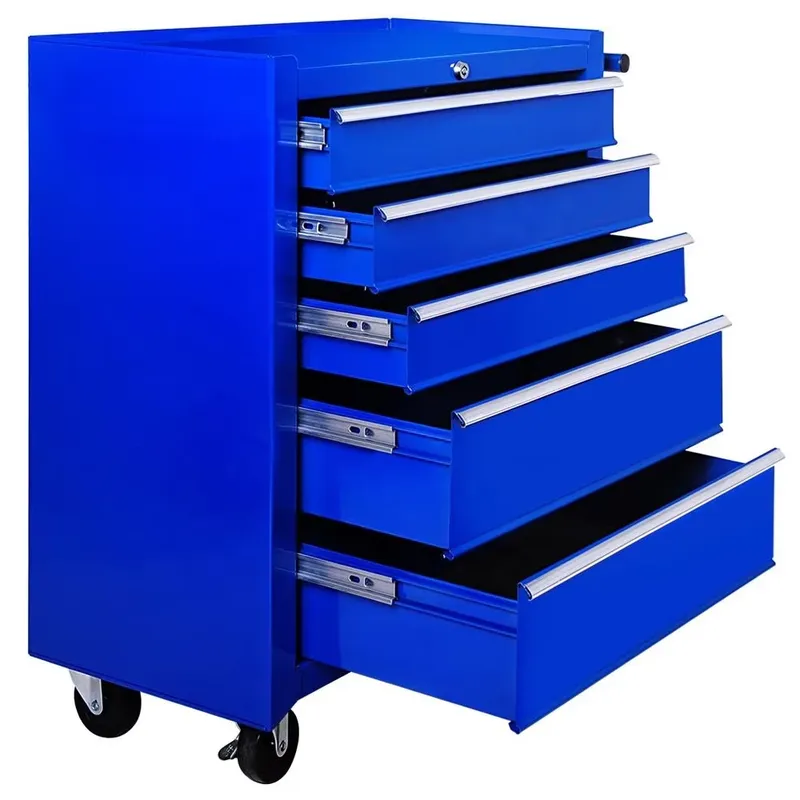 ตู้เก็บเครื่องมือแบบลิ้นชัก 7  - Workshop Garage Tools Manufacturer บทวิจารณ์และราคา