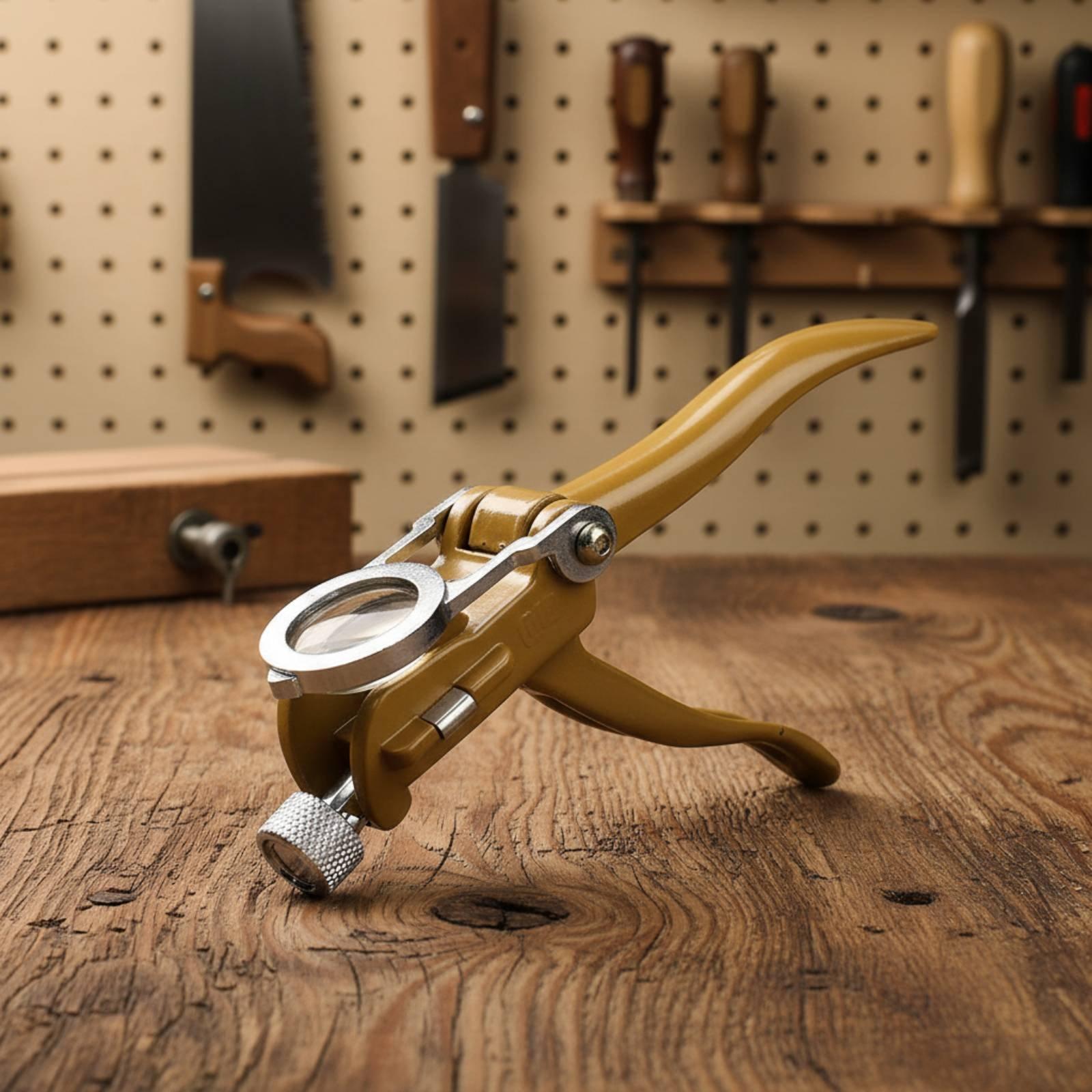 เครื่องมือปรับฟันเลื่อยแบบแม่น - Hand Tools In Workshop บทวิจารณ์และราคา
