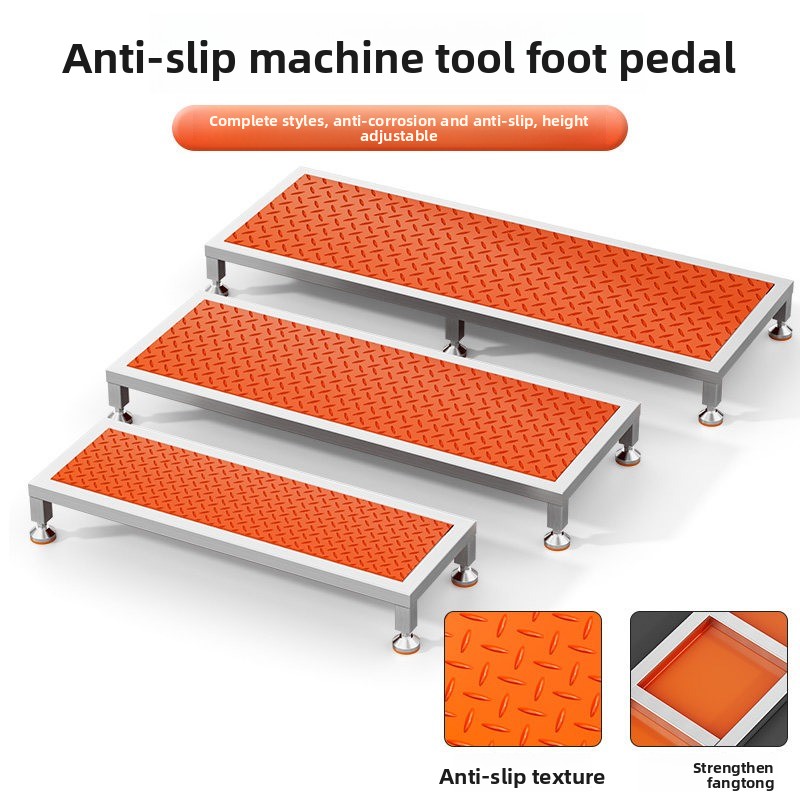 แป้นเหยียบเครื่องมือกลควบคุมด้ - Workshop Tools Center บทวิจารณ์และราคา