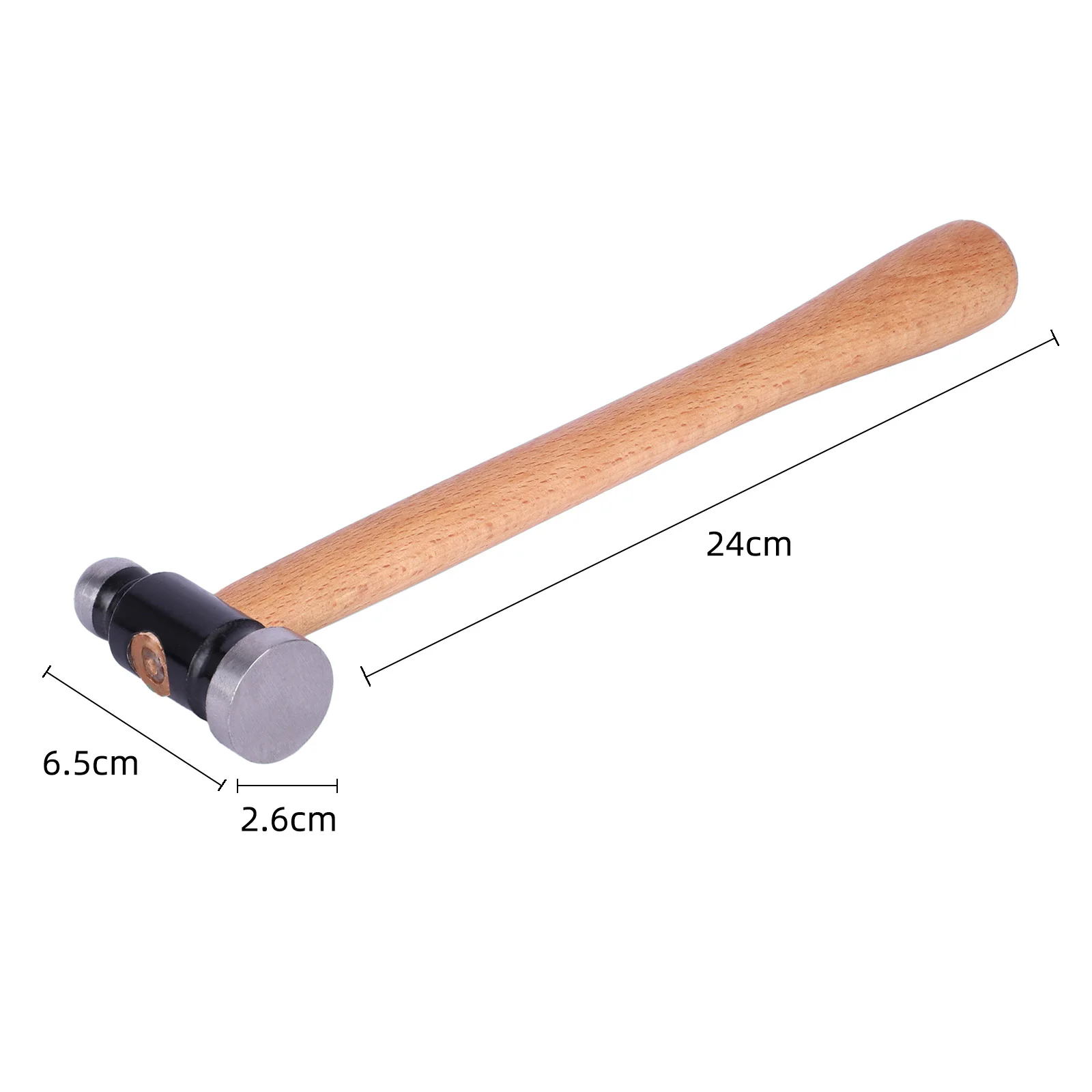 เครื่องประดับหัวกลมทําค้อนไล่ไ - Mallet Wood Carving บทวิจารณ์และราคา