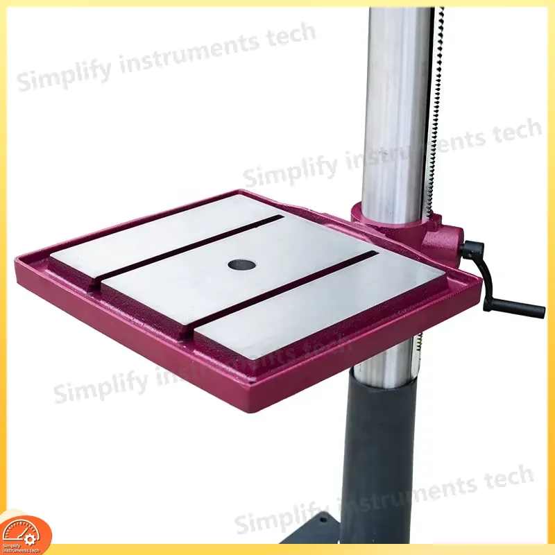 เครื่องเจาะตั้งโต๊ะขนาดเล็ก 15 - Workshop Tools Bench บทวิจารณ์และราคา