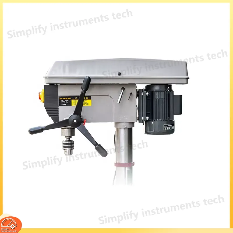 เครื่องเจาะตั้งโต๊ะขนาดเล็ก 15 - Workshop Tools Bench บทวิจารณ์และราคา