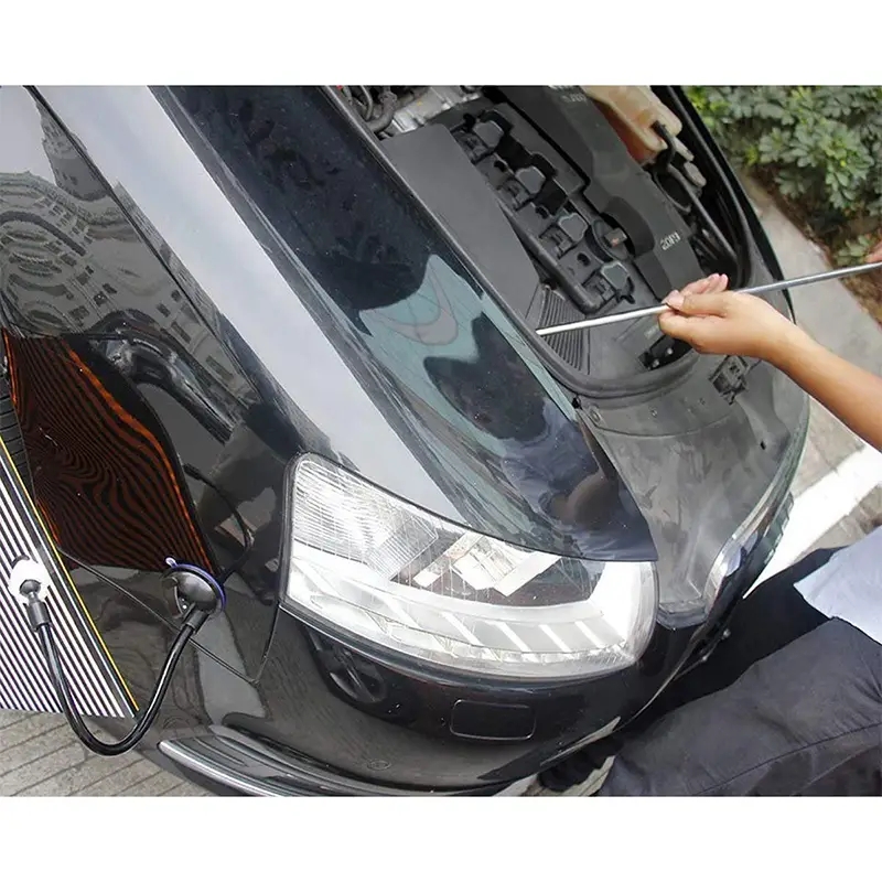6pcs Car Dent PULLER Rod Hooks - Maintenance Workshop Tools บทวิจารณ์และราคา