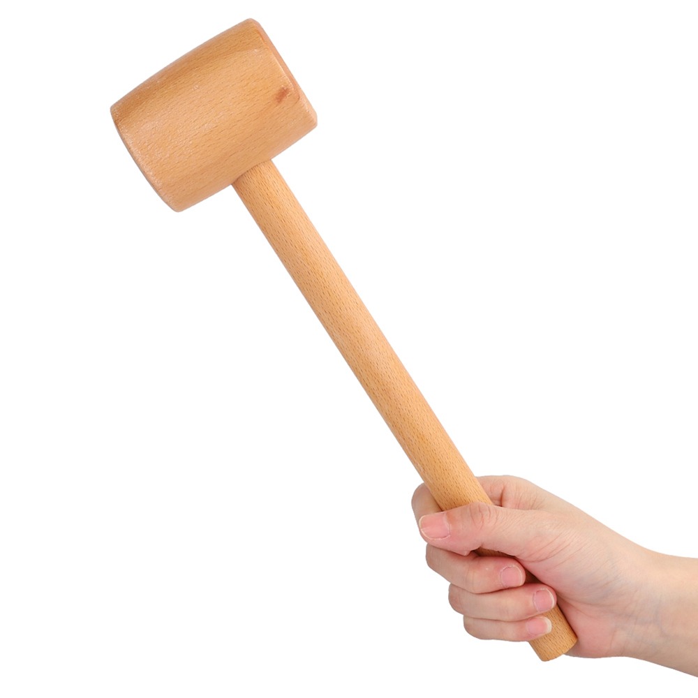 ค้อนไม้เนื้อแข็งสำหรับงานไม้ ไ - Mallet Wood Carving บทวิจารณ์และราคา