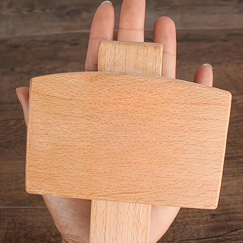 ค้อนตีไม้ DIY 1 ชิ้น ทำจากไม้บ - Mallet Wood Carving บทวิจารณ์และราคา