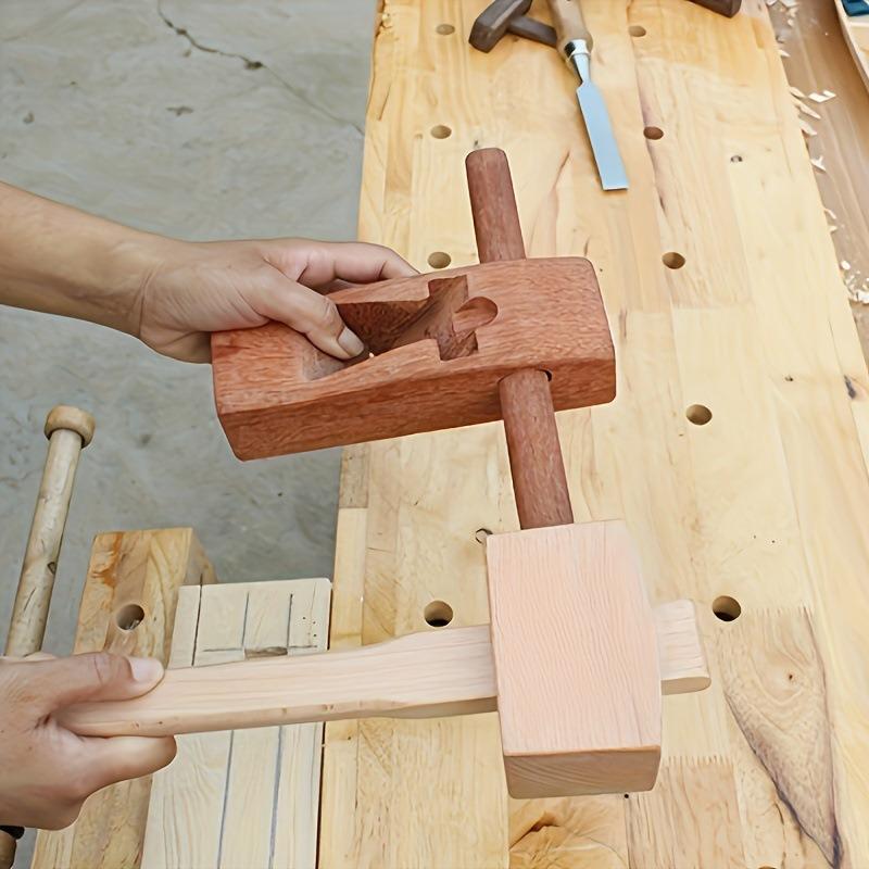 ค้อนตีไม้ DIY 1 ชิ้น ทำจากไม้บ - Mallet Wood Carving บทวิจารณ์และราคา