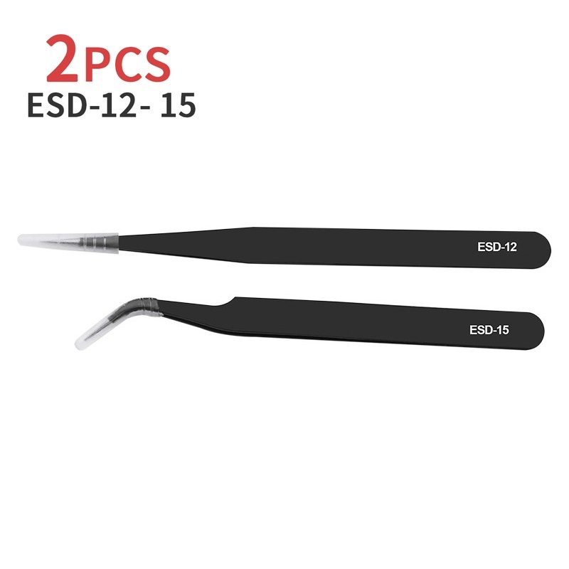 แหนบ ESD การประชุมเชิงปฏิบัติก - Hand Tools In Workshop บทวิจารณ์และราคา